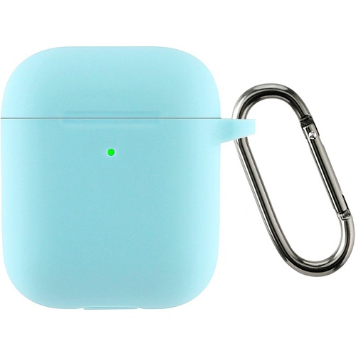 Чохол ArmorStandart Hang Silicone Case для Apple AirPods 2 Sky Blue (ARM59692) - придбати в Дніпрі, Україні: ціна, характеристики | інтернет-магазин TOUCH