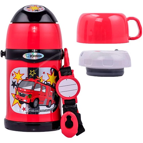 Термос Zojirushi Child 0.45 л (SC-ZT45RZ) Red