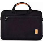 Сумка для ноутбука WiWU Pioneer Shoulder Handbag for MacBook 13.3/14" (Black)