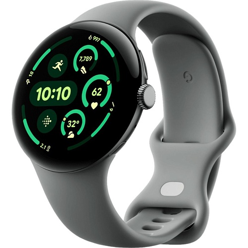 Смарт-часы Google Pixel Watch 3 45mm Matte Hazel/Hazel Band