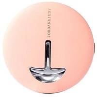 Зеркало для макияжа JORDAN & JUDY LED Makeup Mirror (NV030) Pink