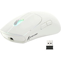 Мышь Attack Shark X5 Wireless White (AS-6922456700225-W)