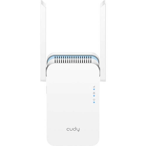 Ретранслятор Wi-Fi сигналу Cudy RE1200 - придбати в Дніпрі, Україні: ціна, характеристики | інтернет-магазин TOUCH