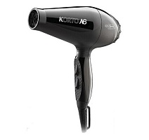 Фен Coifin Korto A6R Black