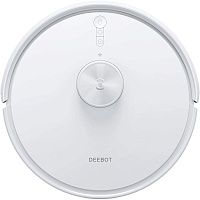 Робот-пилосос ECOVACS Deebot Ozmo Y1 Pro White (DLX34/6943757619191) - придбати в Дніпрі, Україні: ціна, характеристики | інтернет-магазин TOUCH Робот-пилосос ECOVACS Deebot Ozmo Y1 Pro White (DLX34/6943757619191) - придбати в Дніпрі, Україні: ціна, характеристики | інтернет-магазин TOUCH
