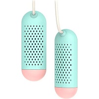 Сушилка для обуви Lofans Intelligent Timed Shoe Dehumidifier Green (3175536) 