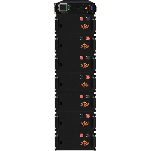 Аккумулятор LogicPower LiFePO4 HVM 358.4V (358.4V/160Ah/57344Wh) (24746) 