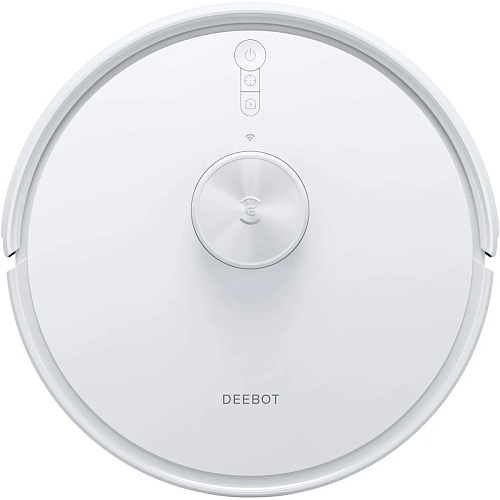 Робот-пылесос ECOVACS Deebot Ozmo Y1 Pro White (DLX34/6943757619191)