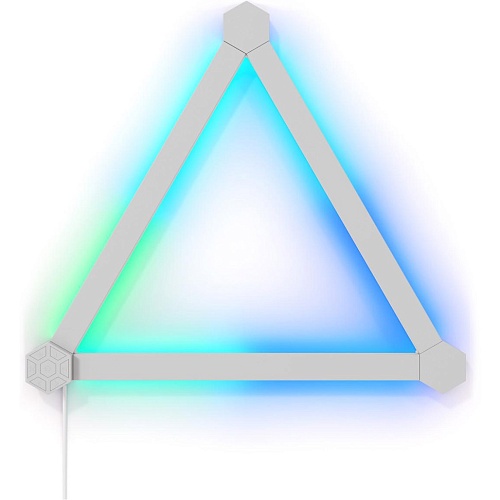 Додаткові панелі Nanoleaf Lines Expansion Pack 3шт - придбати в Дніпрі, Україні: ціна, характеристики | інтернет-магазин TOUCH