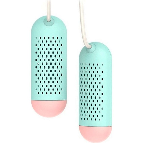 Сушилка для обуви Lofans Intelligent Timed Shoe Dehumidifier Green (3175536) 