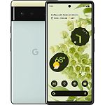 Смартфон Google Pixel 6 8/256GB (Sorta Seafoam) US