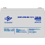 Аккумулятор LogicPower AGM-MG 12V (12V/100Ah/1200Wh) (3877)