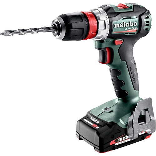 Дрель-шуруповерт Metabo BS 18 L BL Q (602327500) 
