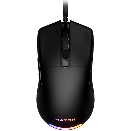 Мышь Hator Pulsar 2 USB Black (HTM-510)