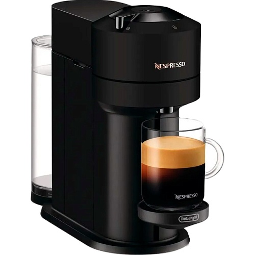 Кофеварка капсульная Delonghi Nespresso VertuoNext (ENV120.BM)