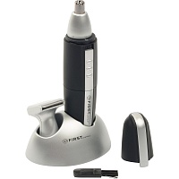 Тример для носа та вух First FA-5680-2-SI - придбати в Дніпрі, Україні: ціна, характеристики | інтернет-магазин TOUCH