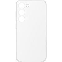 Чехол Samsung Clear Case для Samsung Galaxy S23 Plus Transparency (EF-QS916CTEGRU)