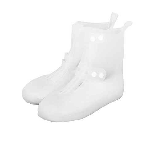 Водонепроницаемые бахилы Xiaomi Zaofeng Rainproof Shoe Cover (40-41EUR)