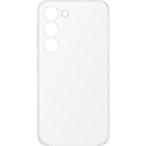 Чохол Samsung Clear Case для Samsung Galaxy S23 Plus Transparency (EF-QS916CTEGRU) - придбати в Дніпрі, Україні: ціна, характеристики | інтернет-магазин TOUCH