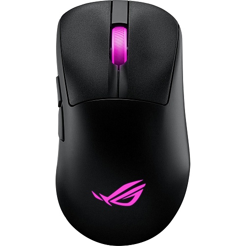Миша Asus ROG Keris II Origin Black (90MP04A0-BMUA00) - придбати в Дніпрі, Україні: ціна, характеристики | інтернет-магазин TOUCH