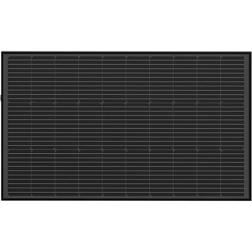 Солнечная панель EcoFlow 100W Solar Panel Stationary (SOLAR100WRIGID)