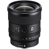 Объектив Sony FE 20mm f/1.8 G (SEL20F18G.SYX)