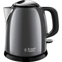 Электрочайник Russell Hobbs Colours Plus Mini Gray 24993-70
