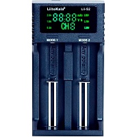 Зарядное устройство LiitoKala Lii-S2