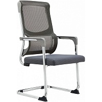 Офисное кресло GT Racer B-606C Gray