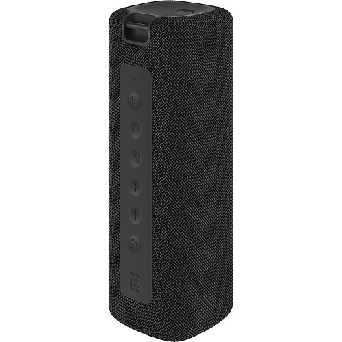 Портативная акустика Xiaomi Mi Portable Bluetooth Speaker 16W Black (QBH4195GL)