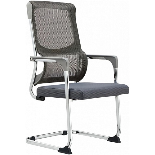 Офисное кресло GT Racer B-606C Gray