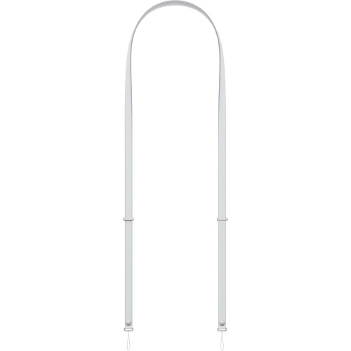 Ремінець для смартфона Apple Crossbody Strap Light Gray AAA - придбати в Дніпрі, Україні: ціна, характеристики | інтернет-магазин TOUCH