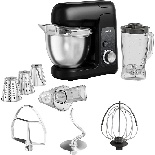 Кухонная машина Tefal Bake Partner QB522838