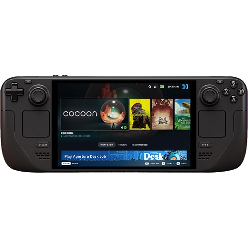 Портативная игровая консоль Valve Steam Deck OLED 1TB