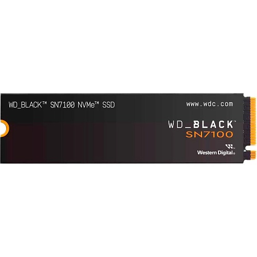 SSD накопичувач WD Black SN7100 512GB (WDS500G4X0E) - придбати в Дніпрі, Україні: ціна, характеристики | інтернет-магазин TOUCH