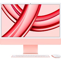 Моноблок Apple iMac 24" M3 8GPU 256GB Pink (MQRD3) 2023
