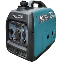 Інверторний бензиновий генератор Konner&Sohnen KS 2100i S - придбати в Дніпрі, Україні: ціна, характеристики | інтернет-магазин TOUCH