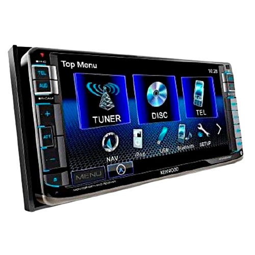 Автомагнитола Kenwood DDX-630WBTM