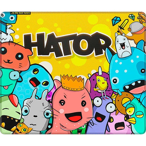 Игровая поверхность Hator Tonn Evo L Limited Edition (HTP-001)