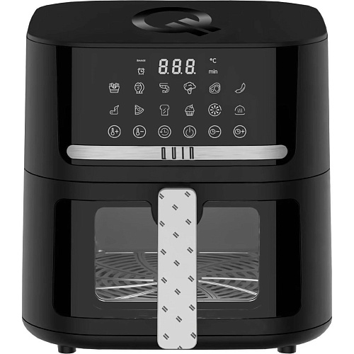 Мультипечь QUIN Air Fryer YJ-6505ADV Витрина
