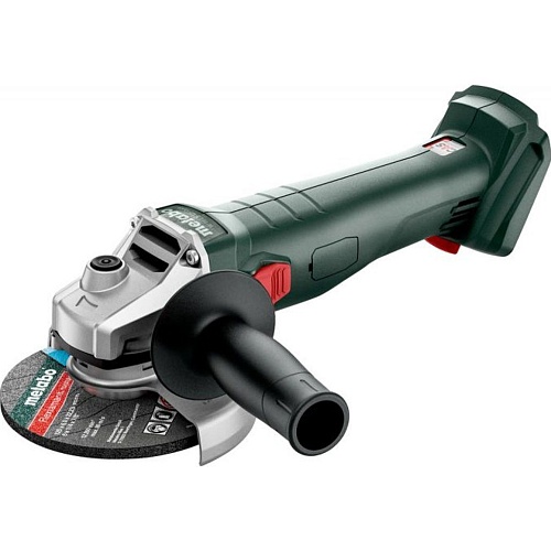 Угловая шлифмашина Metabo W 18 L 9-125 Quick (602249850) Угловая шлифмашина Metabo W 18 L 9-125 Quick (602249850)