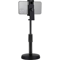 Держатель для смартфона Puluz Round Base Desktop Holder (PU390) Держатель для смартфона Puluz Round Base Desktop Holder (PU390)