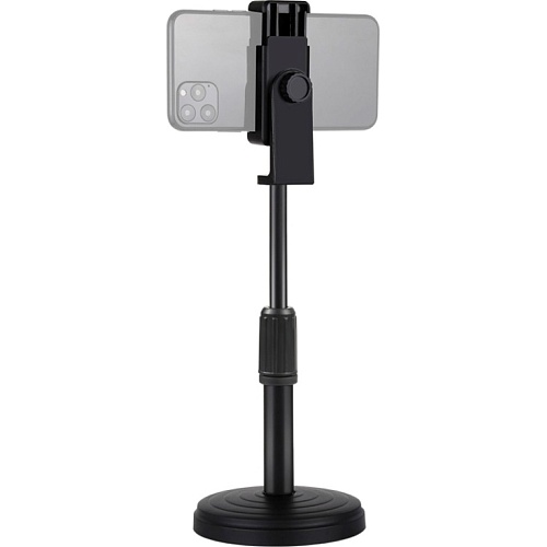 Тримач для смартфона Puluz Round Base Desktop Holder (PU390) - придбати в Дніпрі, Україні: ціна, характеристики | інтернет-магазин TOUCH