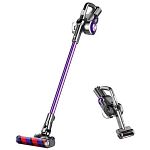 Вертикальний пилосос JIMMY H8 Pro (Purple)