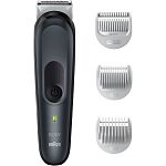 Триммер для тела Braun BG3340 SkinShield Black