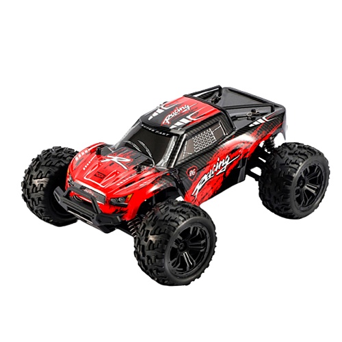Внедорожник JJRC Q122B 1:16 Off-Road Vehicle (Black/Red)