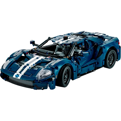 Конструктор LEGO Technic Ford GT 2022 (42154) - придбати в Дніпрі, Україні: ціна, характеристики | інтернет-магазин TOUCH