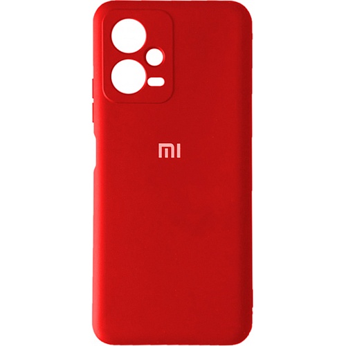 Чохол Full Silicone Case для Xiaomi Poco X5 5G Red - придбати в Дніпрі, Україні: ціна, характеристики | інтернет-магазин TOUCH