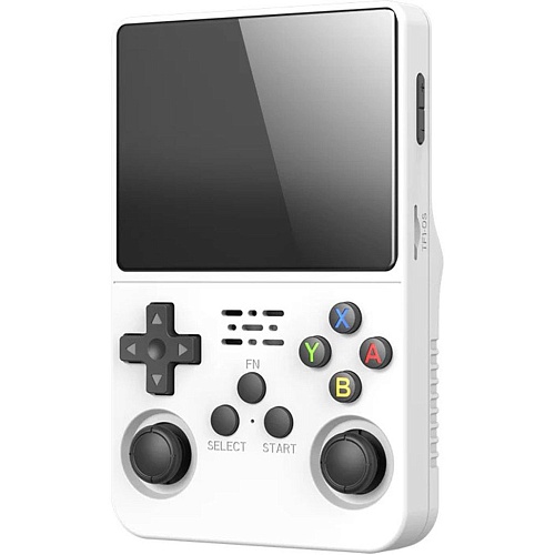 Ретро ігрова приставка Data Frog R36s 15000 games in 1 White - придбати в Дніпрі, Україні: ціна, характеристики | інтернет-магазин TOUCH