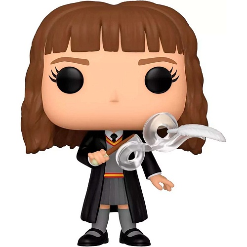 Фигурка Funko Pop! Harry Potter: Гермиона с пером 9.6см (48065) 